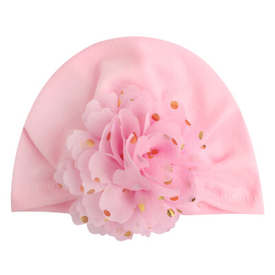 

Baby Turban Toddler Kids Boy Girl India Hat Lovely Soft Hat Spring Summer Autumn Summer Hat Kids Photo Props Baby Shower 2019