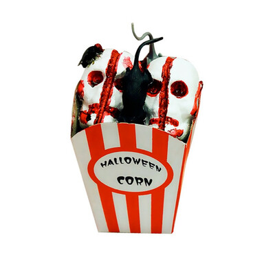 

DIY Halloween Artificial Foam Eyeballs Spider Paper Card Popcorn Decor Food Party Home Decorations Festival Party Supplies