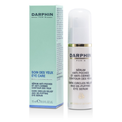 

DARPHIN - Dark Circles Relief & De-Puffing Eye Serum 15ml05oz