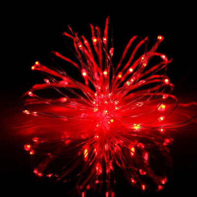 

Gobestart 1 Pc 30mx300 Led String Lights Decorative Bedroom Garden Yard Parties Wedding