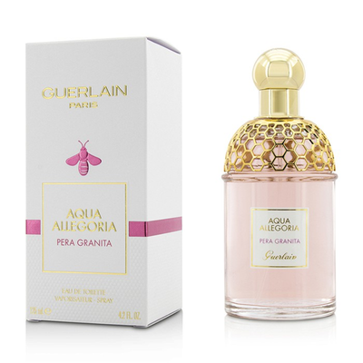 

GUERLAIN - Aqua Allegoria Pera Granita Eau De Toilette Spray 125ml42oz