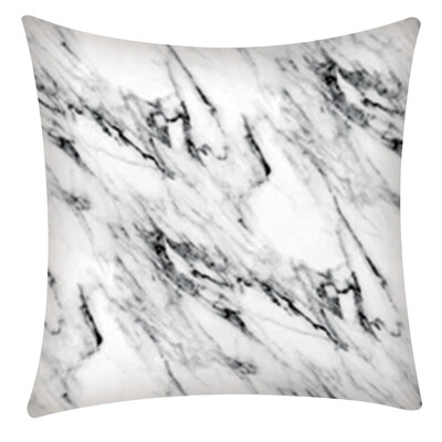 

〖Follure〗Pillow Case Polyester Fiber Cushion Sofa Car Cushion Cover Home Decoration