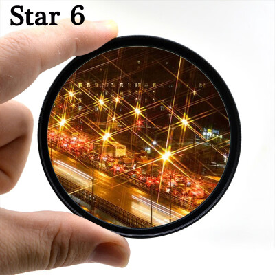 

KnightX line4 6 8 Star Camera Lens Filter For canon sony nikon 18-135 d600 dslr d5100 60d 2000d 400d 52mm 55mm 58mm 67mm 77mm