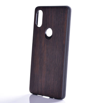 

case for Xiaomi mi mix 2s woodLike soft TPU silicone PC wood pattern PU leather skin funda covers for Xiaomi mi mix 2s case