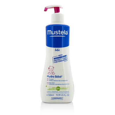 

MUSTELA - Hydra Bebe Body Lotion 500ml169oz