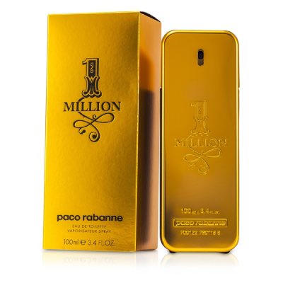 

PACO RABANNE - One Million Eau De Toilette Spray 100ml34oz