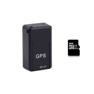 

HOT GPS Real Time Tracking Locator GSM GPRS Tracking Anti-Lost Recording Tracking Device Locator Tracker