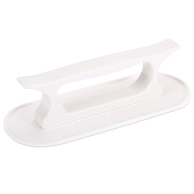 

Plastic Cake Fondant Smoother Polisher Decorating Cutter Embossing Sugarcraft Tool