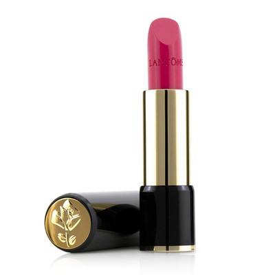 

LANCOME -  Absolu Rouge Hydrating Shaping Lipcolor - 381 Rose Rendez-Vous Cream 34g012oz
