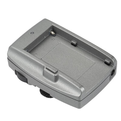

Battery Adapter Plate Base for Sony NP-F 970 F750 F550 Battery with DC cable