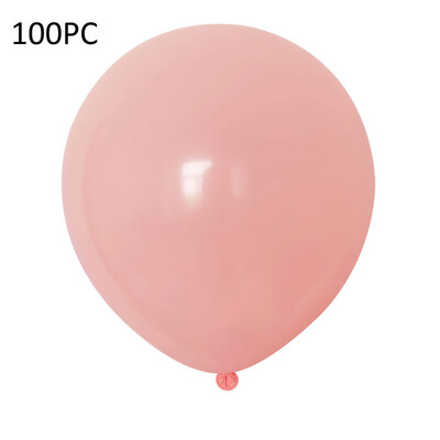 

Toponeto 10 Inch Thick Round Birthday Party Wedding Arrangement Balloon Color