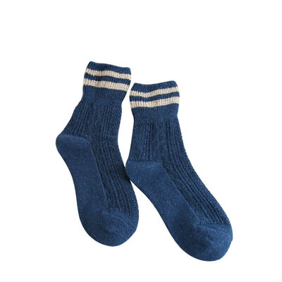 

Cheap 2016 Winter Women Socks Warm Thick Wool Cotton Mixture Spandex Cashmere Casual Socks Calcetines Hombre