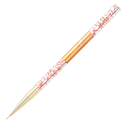 

〖Follure〗1PCS Nail Decorating Pen Point Drill Line Drawing Nail Art Pen