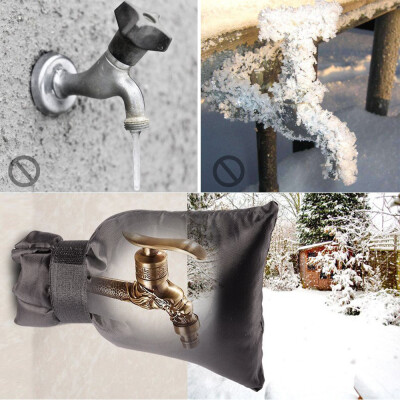 

JPGIF 1 Pc Faucet Cover Faucet Freeze Protection For Faucet Outdoor Faucet Socks