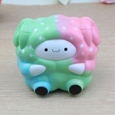 

YIWULACute Spun Slow Rising Scented Stress Reliever Decompression Toys Gifts
