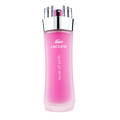 

LACOSTE - Love Of Pink Eau De Toilette Spray 90ml3oz