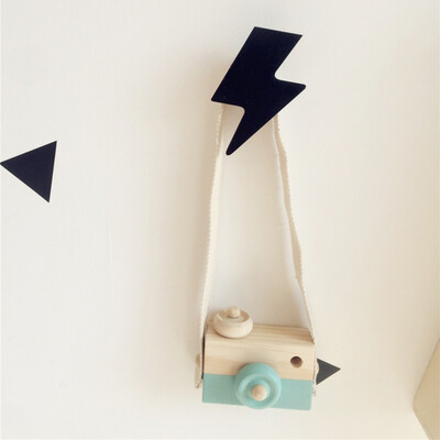 

Creative Wooden Rocket Bat Batman Decoration Hook For Childrens Room Wall Decoration Hanger Hook Holder Home Decor