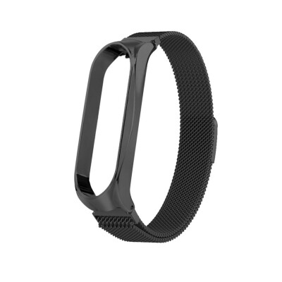 

Metal Magnetic Bracelet Sport Replacement Strap Wristband Accessory For Xiaomi Mi Band 4