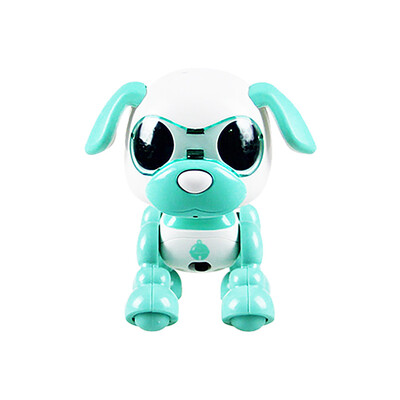 

Siaonvr Electronic Smart Robot Dog Music Dance Walking Interaction Kids Puppy Pet Toy