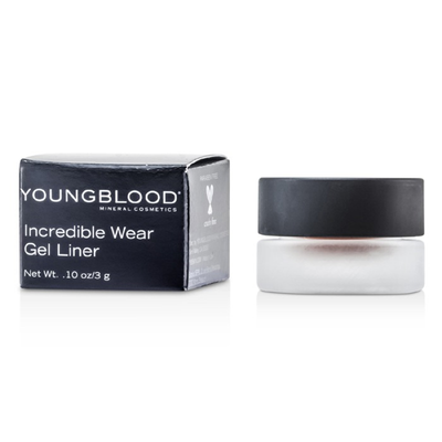 

YOUNGBLOOD - Incredible Wear Gel Liner - Sienna 3g01oz