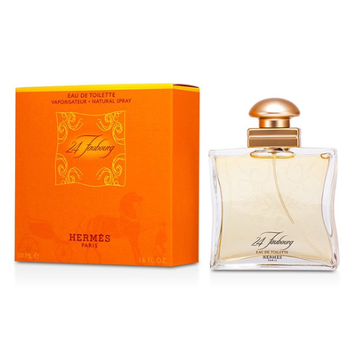 

HERMES - 24 Faubourg Eau De Toilette Spray 50ml17oz