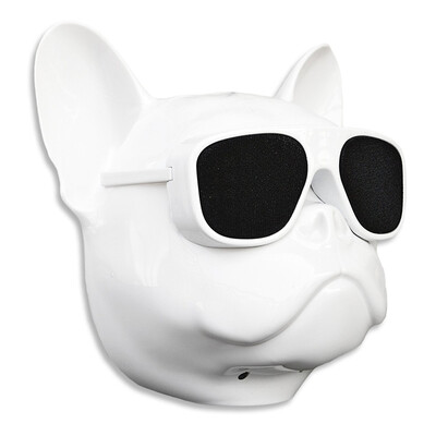 

Unique Design Personalized Wireless Bulldog Speaker Perfect Sound Stylish Decoration Portable BT Stereo-speaker