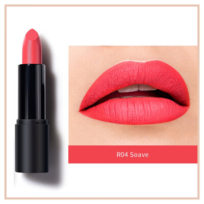 

Velvet Matte Lipstick Moisturizing Lip Balm Easy To Apply Natural Beauty Lip Tint Makeup