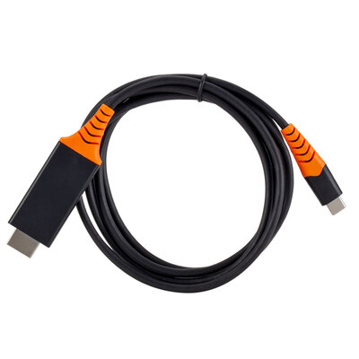 

Type-c To Hd Cable USB31 High Transmission Speed Laptop To HDTV Video Adaptor Cable 4K Resolution Converter Cord