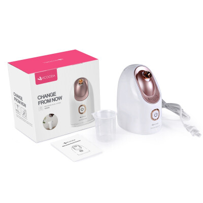 

Facial Steamer Mist Sprayer SPA Steaming Machine Beauty Instrument Deep Clean Face Skin Care Tools