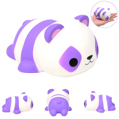 

YIWULASelling Slow Rebound Decompression Venting Toy Cute Simulation Panda Toy