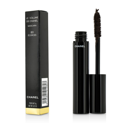 

CHANEL - Le Volume De Chanel Mascara - 80 Ecorces 6g021oz