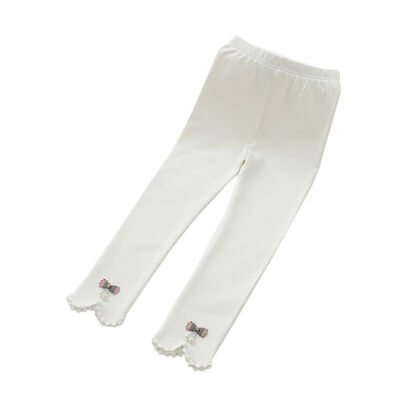 

Girls Trousers Autumn Skinny Leggings Cotton Girls Leggings New Spring Clothes For Kids Children Clothing 1-6Y