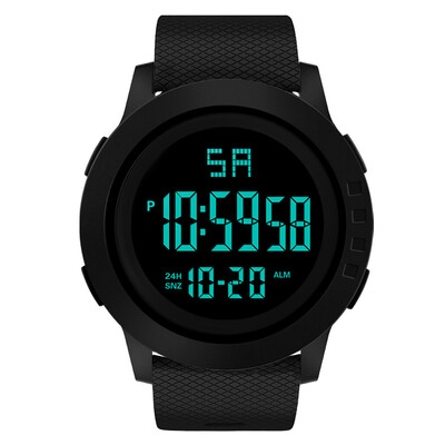 

〖Follure〗Luxury Men Analog Digital Military Sport LED Waterproof Wrist Watch
