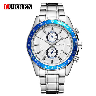 

CURREN 8010 Watches Men Luxury Brand Business Watches Casual Quartz Watches relogio masculino