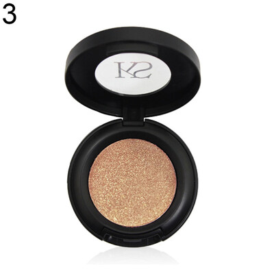 

KIMUSE Waterproof Glitter Eyeshadow Powder Matte Pearlescent Non Smudge Makeup