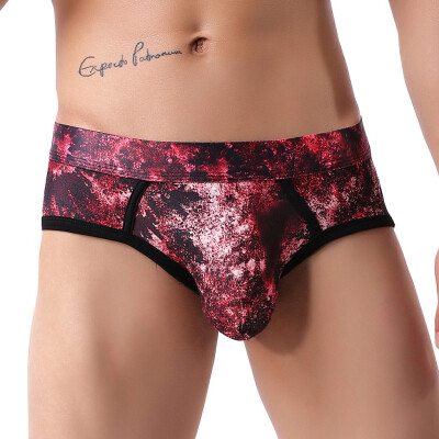 

Tailored Mens Fashion Personality Underwear Soft Breathable Knickers Short Sexy Briefs