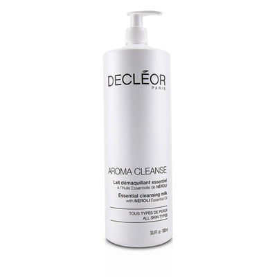 

DECLEOR - Aroma Cleanse Essential Cleansing Milk Salon Size 1000ml338oz
