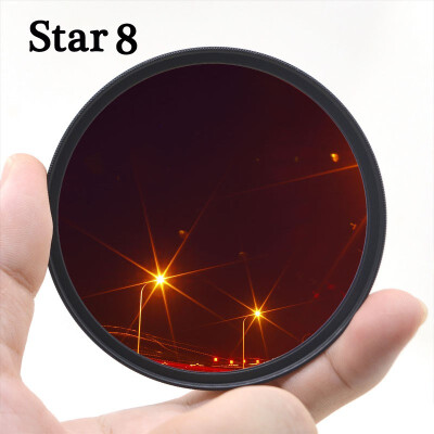 

KnightX 49mm 52mm 55mm 58mm 62mm 67mm 72mm 77mm 4 Points 6 Points 8 Points Lens Filter For Canon eos Sony Nikon