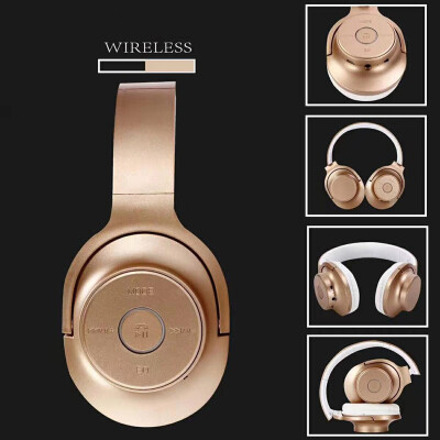 

Luxury 20 Wireless Headset Bluetooth Hifi Bass Headphone Built-in Mic Suppurt FM Function TF Card Universal For Mobile Phone