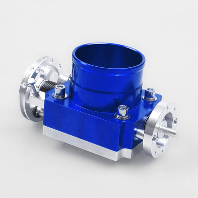 

Automobile throttle increases intake throttle valve 70 mm diameter mechanical aluminum alloy