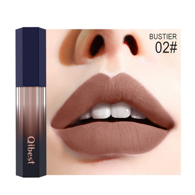 

Matte Lip Gloss Moisturizing Long-lasting Waterproof Non-stick Cup Brighten Skin Liquid Lipstick
