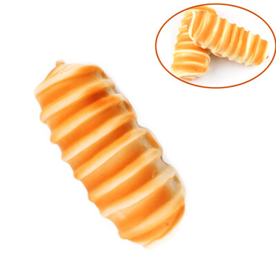 

YIWULA1pc Lovely Bread Stress Reliever Scented Super Slow Rising Kids Squeeze Toys