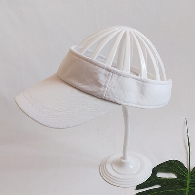 

Summer Outdoor Sports Running Sunproof Topless Tennis Cap Tide Men&Womens Topless Sunshine Duck Tongue Baseball Cap