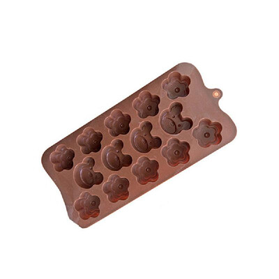 

Food Grade Silicone Ice Cube Tray 14 Grids Ice Cube Mold Small Ice Maker