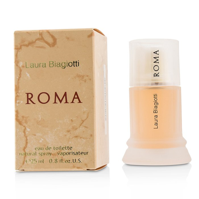 

LAURA BIAGIOTTI - Roma Eau De Toilette Spray 25ml08oz