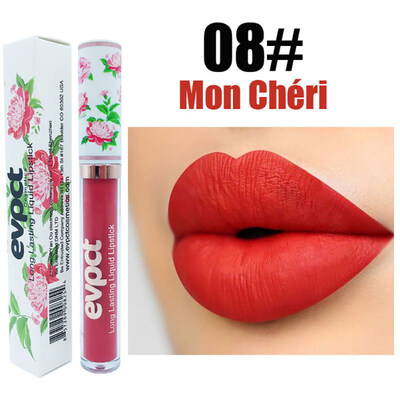 

Peony Beauty Makeup Matte Liquid Lipstick Waterproof Long Lasting Lip Gloss