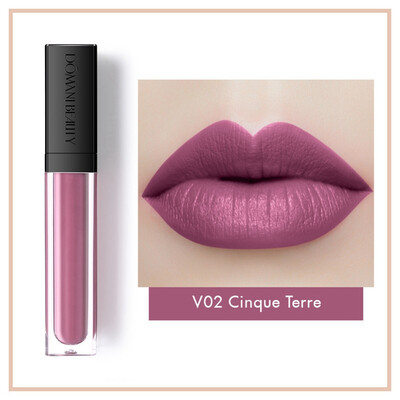

Women Matte Lip Glaze Moisturizing Non-stick Cup Velvet Lip Gloss Lipstick Makeup