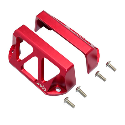 

Tailored GPM Racing Upgrade Part Aluminum Servo Protector For Traxxas E-Revo 110 RC Car