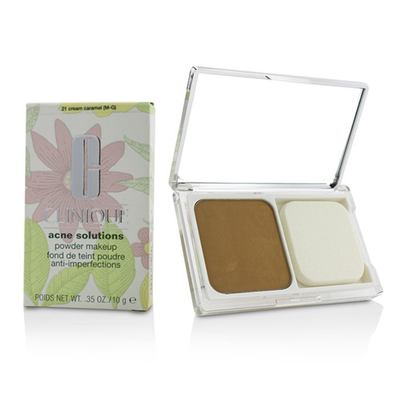 

CLINIQUE - Acne Solutions Powder Makeup - 21 Cream Caramel -G 10g035oz