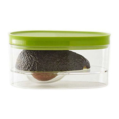 

Fresh Avocado Keeper Storage Container Avocado Crisper Latest Design Preservation Box